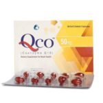 Q Co 50Mg Capsule 30`S