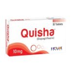 Quisha 10mg Tablet