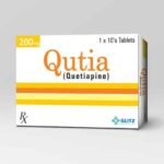Qutia 200Mg Tablets