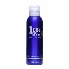 Rasasi Body Spray Blue For Men
