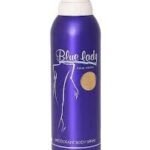 Rasasi Body Spray Blue Lady
