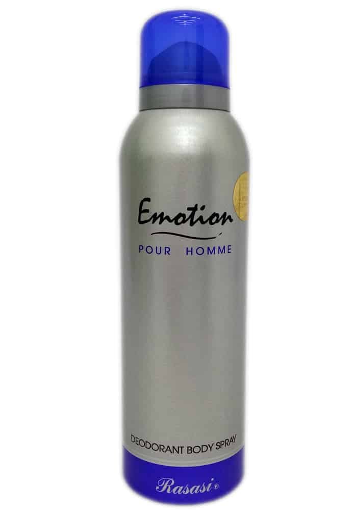 Rasasi Emotion Pour Homme Body Spary