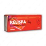 Relispa Tablets 40Mg