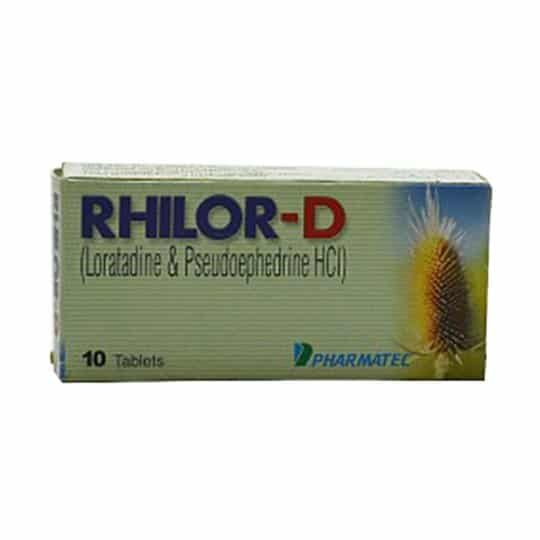 Rhilor D Tablet