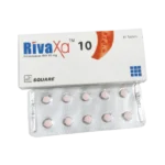 RIVAXO 10 MG TABLET