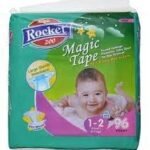 Rocket Magic Tape 1-2 96S