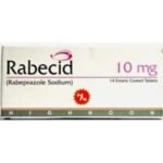 Rabecid 10mg Tablet