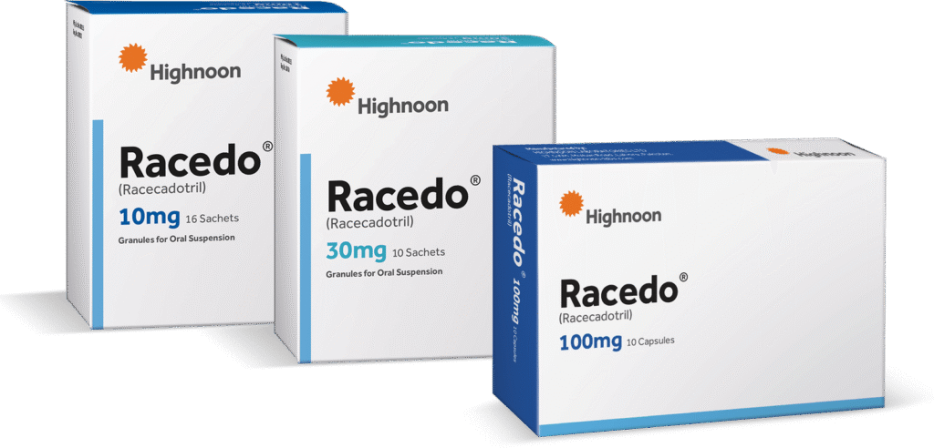 Racedo 30mg Sachet