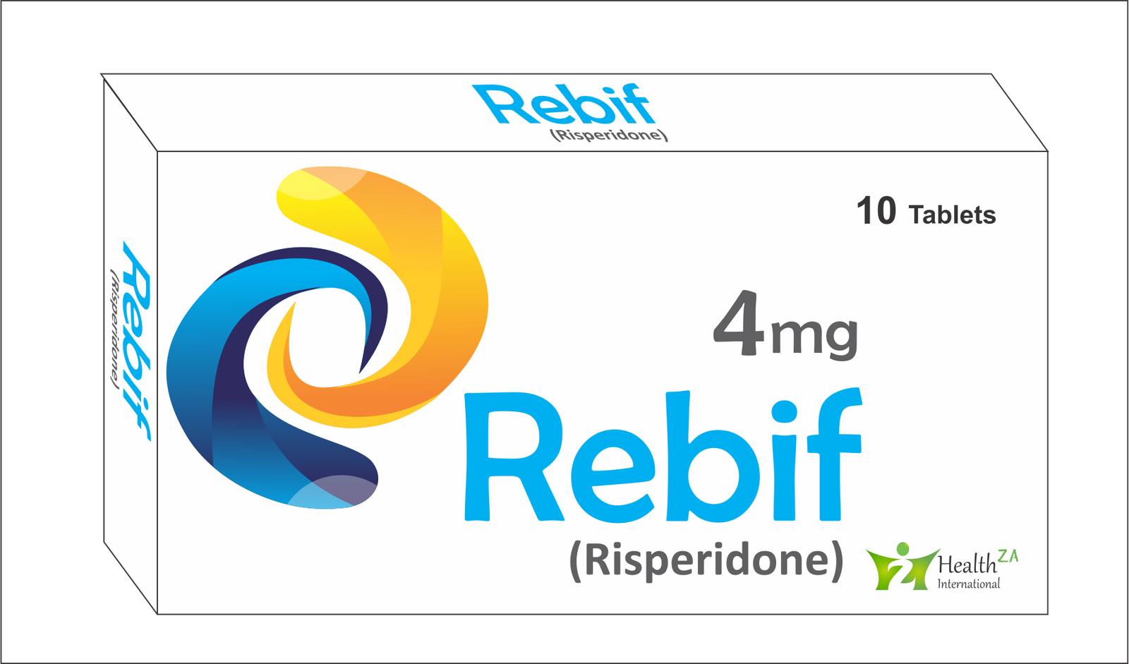 Rebif-4mg.png Rebif 4mg Tablet - Image 1