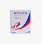 Recetam Syrup 60ml