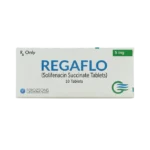 Regaflo 5mg Tablet