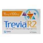 TREVIA R2 5+100MG TABLET
