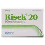 Risek Capsule 20Mg