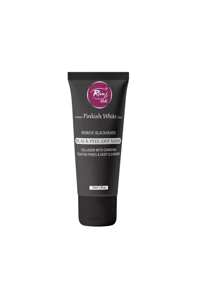 RIVAJ PINKIH WHITE MASK