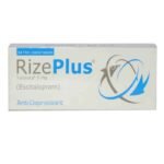 Rize Plus 5Mg Capsules