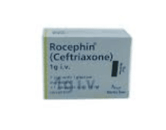 Rocephin 1Gm IV Injection
