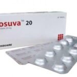 ROSUVA 20MG TABLETS