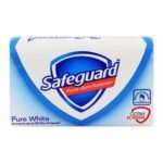 Safeguard Pure White