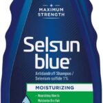 Selsun Blue Moisturizing For Dry Scalp &Hair