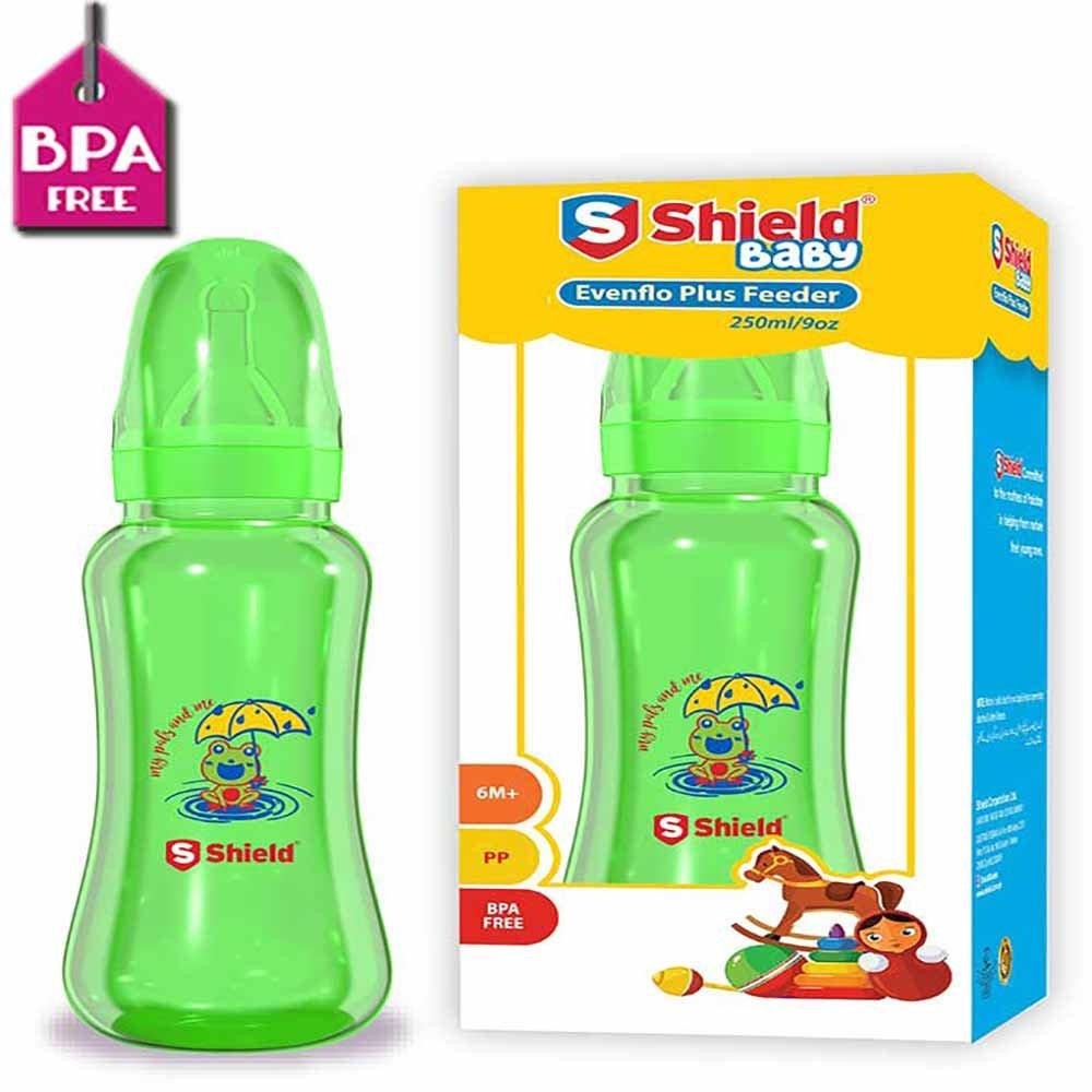 SHIELD-DELUXE-FEEDER-250ML.jpg Shield Deluxe Feeder 250Ml - Image 1