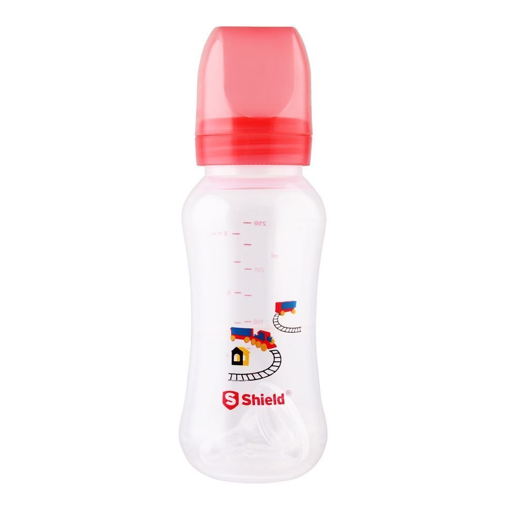 SHIELD-FEEDER-EVENFLOW-250ML.jpg Shield Feeder Evenflow 250Ml - Image 1