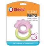 Shield Silicone Theether