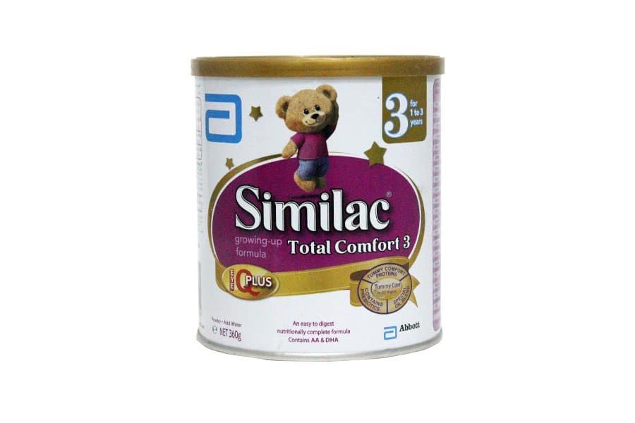 SIMILAC-TOTAL-COMFORT-3-400GM.jpg Similac Total Comfort 3 400Gm - Image 1