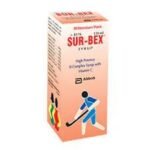 Surbex Syrup 120Ml