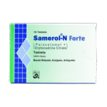 Samerol-N Forte Tablet