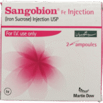 Sangobion Injection