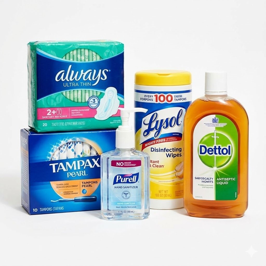 Sanitary and Hygiene