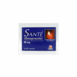 Sante 40mg Capsule