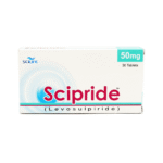 Scipride 50mg Tablet