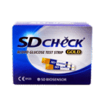 Sd Check Gold 50