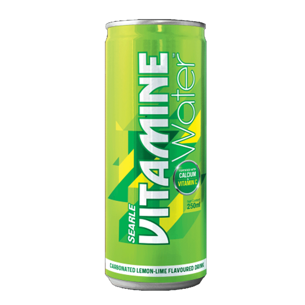 Searle Vitamin Water Lemon