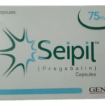 Seipil 50mg capsule