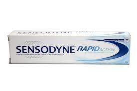 Sensodyne Rapid Action 30Gm