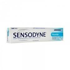 Sensodyne-Tootpaste-Flouride-30Gm.jpg Sensodyne Tootpaste Flouride 30Gm - Image 1