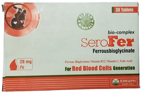Serofer.png Serofer Tablet - Image 1