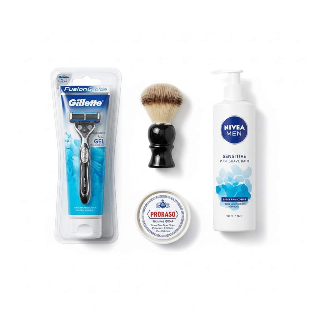 Shaving Essentials