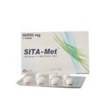 Sita-Met 50/850mg Tablet