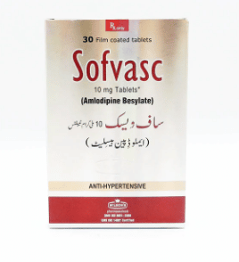 Sofvasc-10Mg-Tablets-30S.png Sofvasc 10mg tablet - Image 1