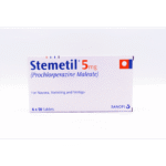 Stemetil 5mg Tablet