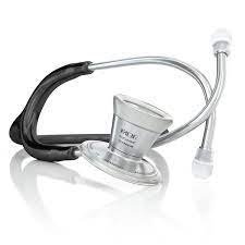 Stethoscope-Titanium-Small.jpg Stethoscope Titanium Small - Image 1