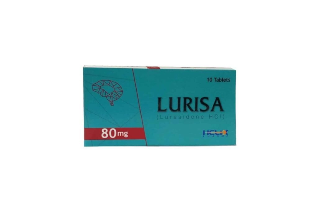 LURISA 80MG TABLETS