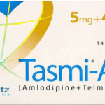 TASMI AM 5/40MG TABLET 14S