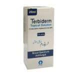 Terbiderm Topical Solution 20Ml