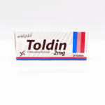 Toldin 2Mg Tablet