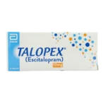 Talopex 10mg Tablet