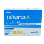 Telsarta-A 10/40mg Tablet